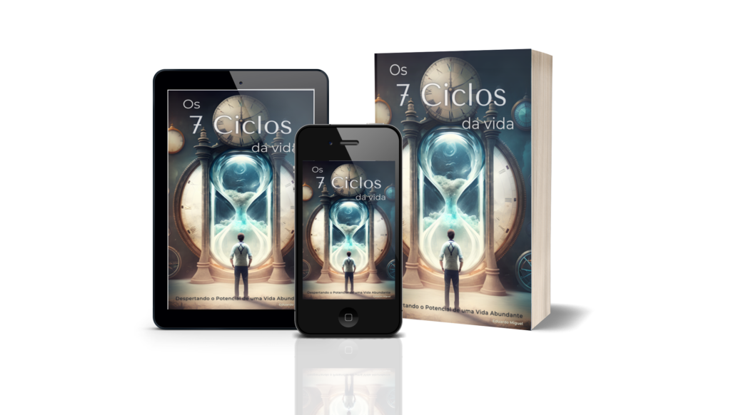 Adquira o e-book Os 7 Ciclos da Vida
